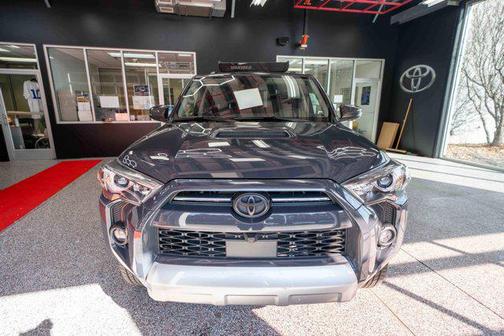 2024 Toyota 4Runner TRD Off Road Premium