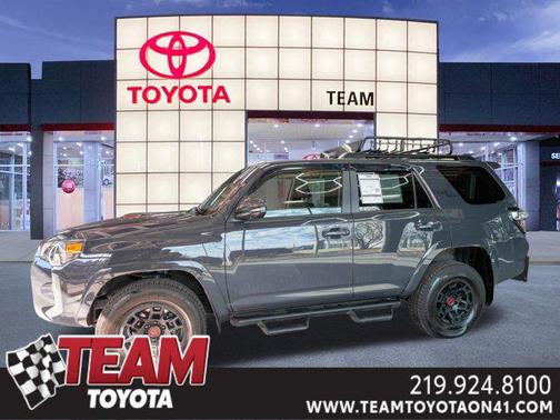 2024 Toyota 4Runner TRD Off Road Premium