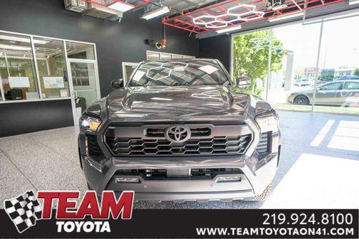 2025 Toyota Tacoma TRD Off-Road