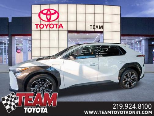 2023 Toyota bZ4X Limited