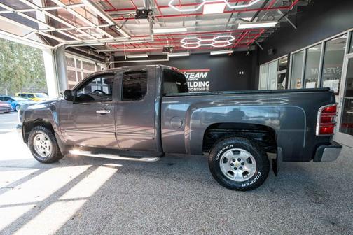 2011 Chevrolet Silverado 1500 LT