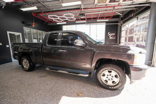 2011 Chevrolet Silverado 1500 LT