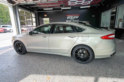2016 Ford Fusion Titanium