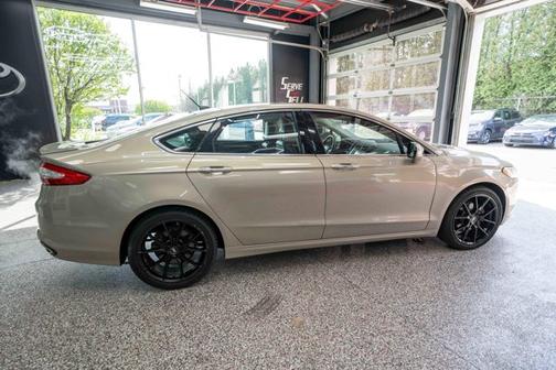 2016 Ford Fusion Titanium