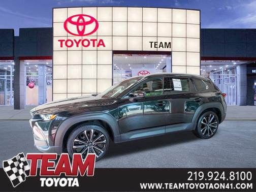 2023 Mazda CX-50 2.5 S Premium Plus Package