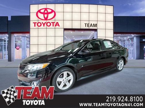2013 Toyota Camry SE