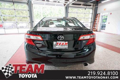 2013 Toyota Camry SE
