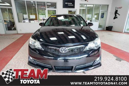 2013 Toyota Camry SE