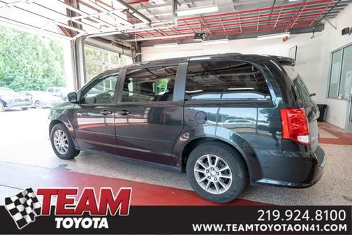 2011 Dodge Grand Caravan R/T