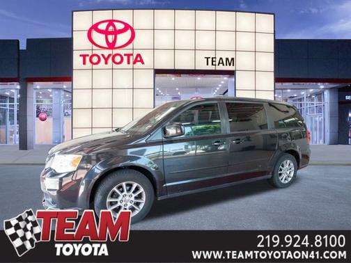 2011 Dodge Grand Caravan R/T