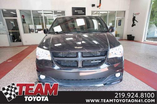2011 Dodge Grand Caravan R/T