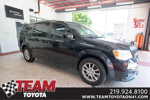 2011 Dodge Grand Caravan R/T