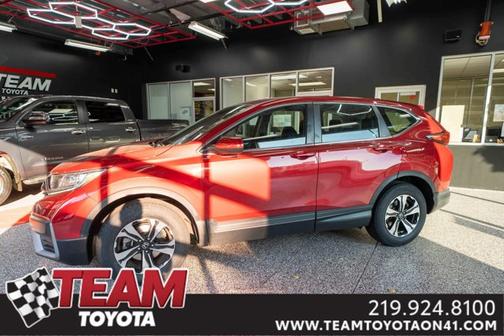 2021 Honda CR-V AWD Special Edition