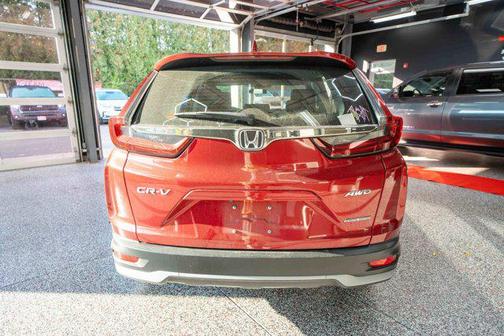 2021 Honda CR-V AWD Special Edition