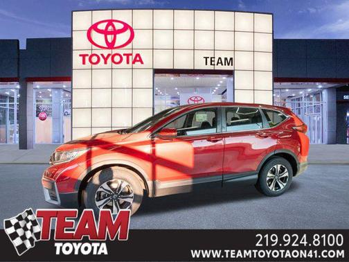 2021 Honda CR-V AWD Special Edition