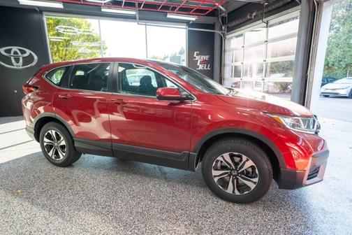 2021 Honda CR-V AWD Special Edition