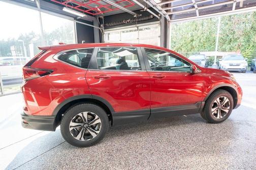 2021 Honda CR-V AWD Special Edition