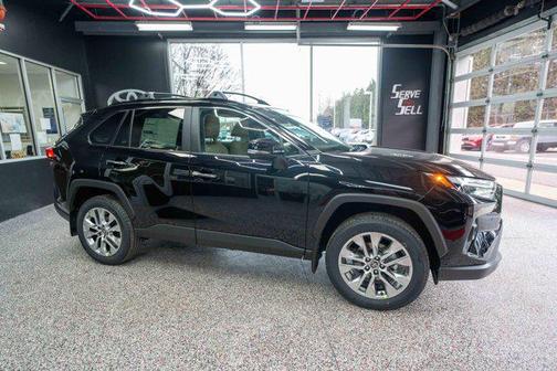 2025 Toyota RAV4 Limited