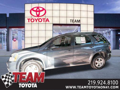 2009 Chevrolet Equinox LS