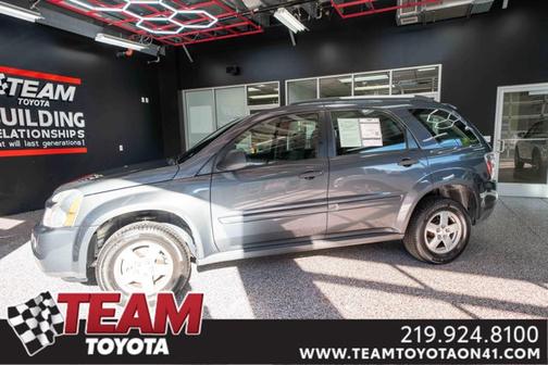 2009 Chevrolet Equinox LS