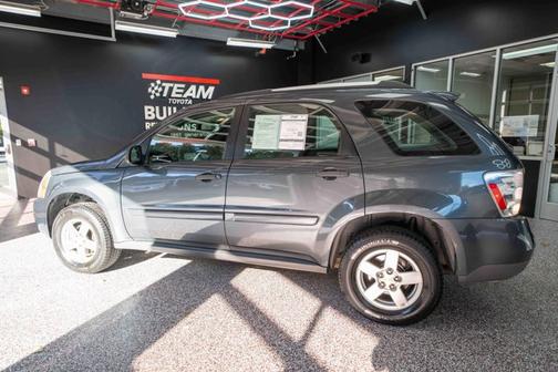 2009 Chevrolet Equinox LS