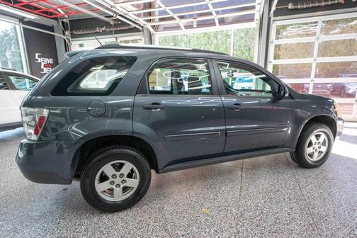 2009 Chevrolet Equinox LS