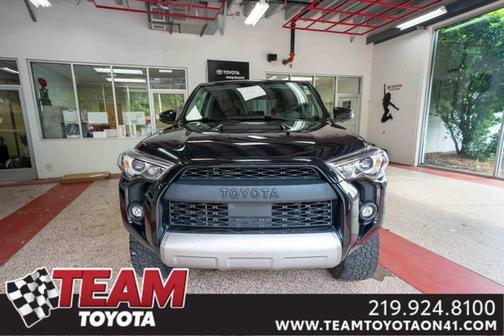 2021 Toyota 4Runner TRD Off Road Premium
