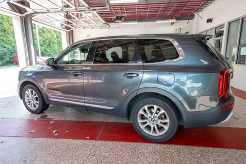 2020 Kia Telluride LX