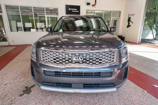 2020 Kia Telluride LX
