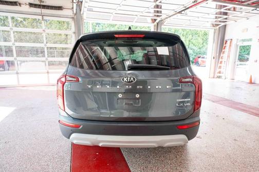2020 Kia Telluride LX