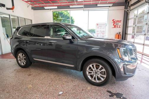 2020 Kia Telluride LX