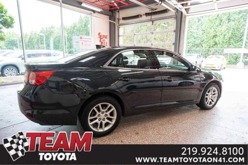 2015 Chevrolet Malibu 1LT