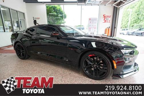 2022 Chevrolet Camaro 1SS