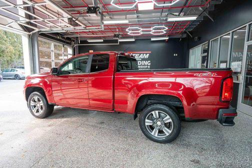 2018 Chevrolet Colorado LT