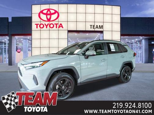 2023 Toyota RAV4 XLE