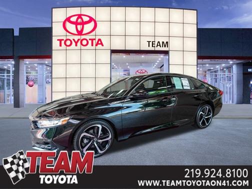 2022 Honda Accord Sport 1.5T