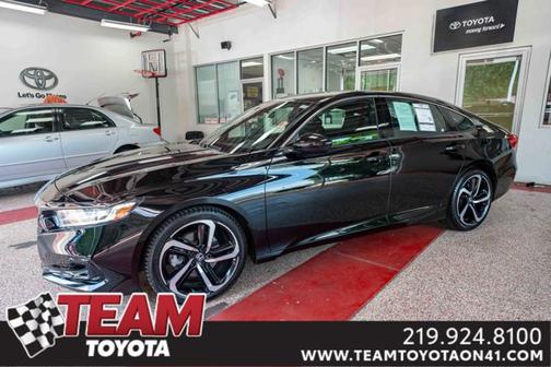 2022 Honda Accord Sport 1.5T
