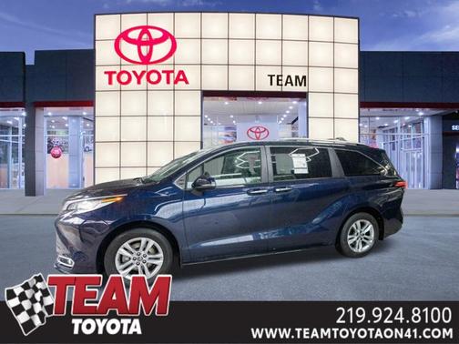 2023 Toyota Sienna Limited