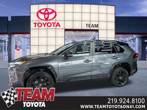 2023 Toyota RAV4 Hybrid SE