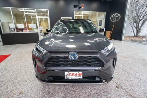 2023 Toyota RAV4 Hybrid SE