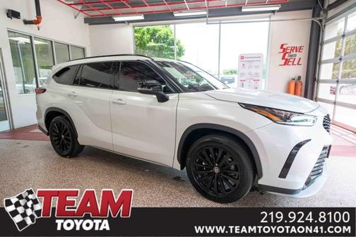 2023 Toyota Highlander XSE