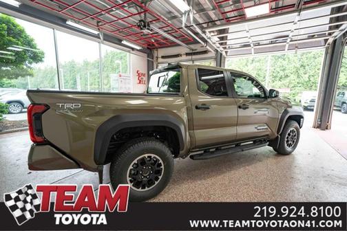 2025 Toyota Tacoma TRD Off Road