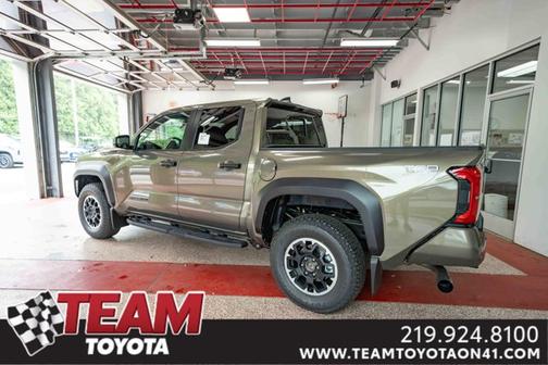 2025 Toyota Tacoma TRD Off Road