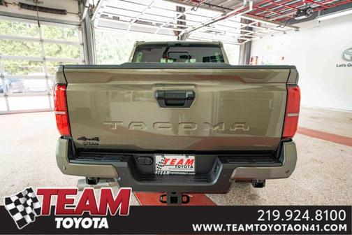 2025 Toyota Tacoma TRD Off Road