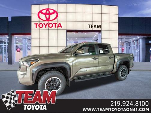 2025 Toyota Tacoma TRD Off Road