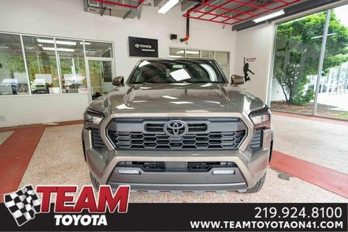 2025 Toyota Tacoma TRD Off Road