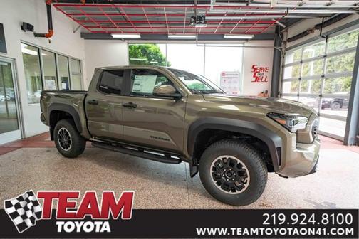 2025 Toyota Tacoma TRD Off Road