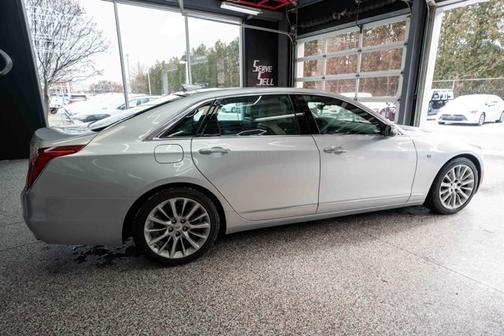 2016 Cadillac CT6 3.6L Luxury