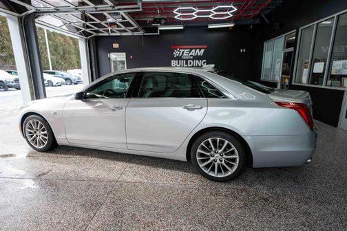 2016 Cadillac CT6 3.6L Luxury
