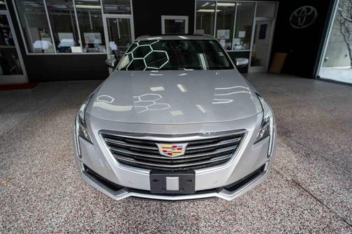 2016 Cadillac CT6 3.6L Luxury